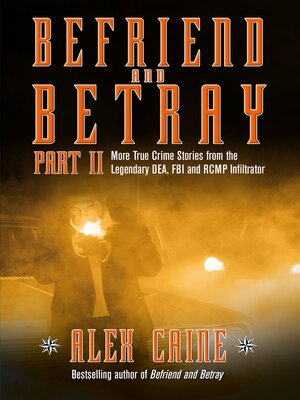 cover image of Befriend and Betray 2
